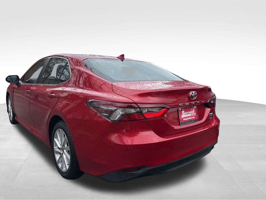 used 2024 Toyota Camry car, priced at $23,590