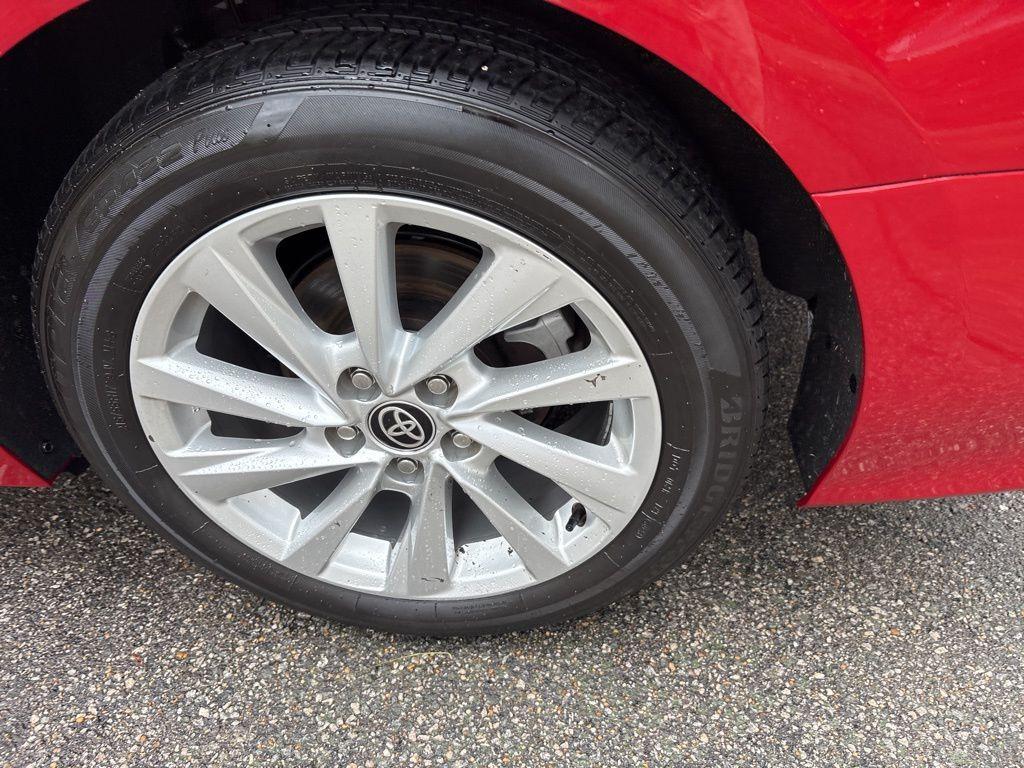 used 2024 Toyota Camry car, priced at $23,590
