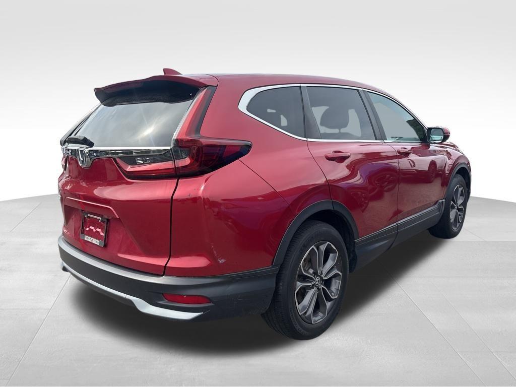 used 2020 Honda CR-V car, priced at $25,575