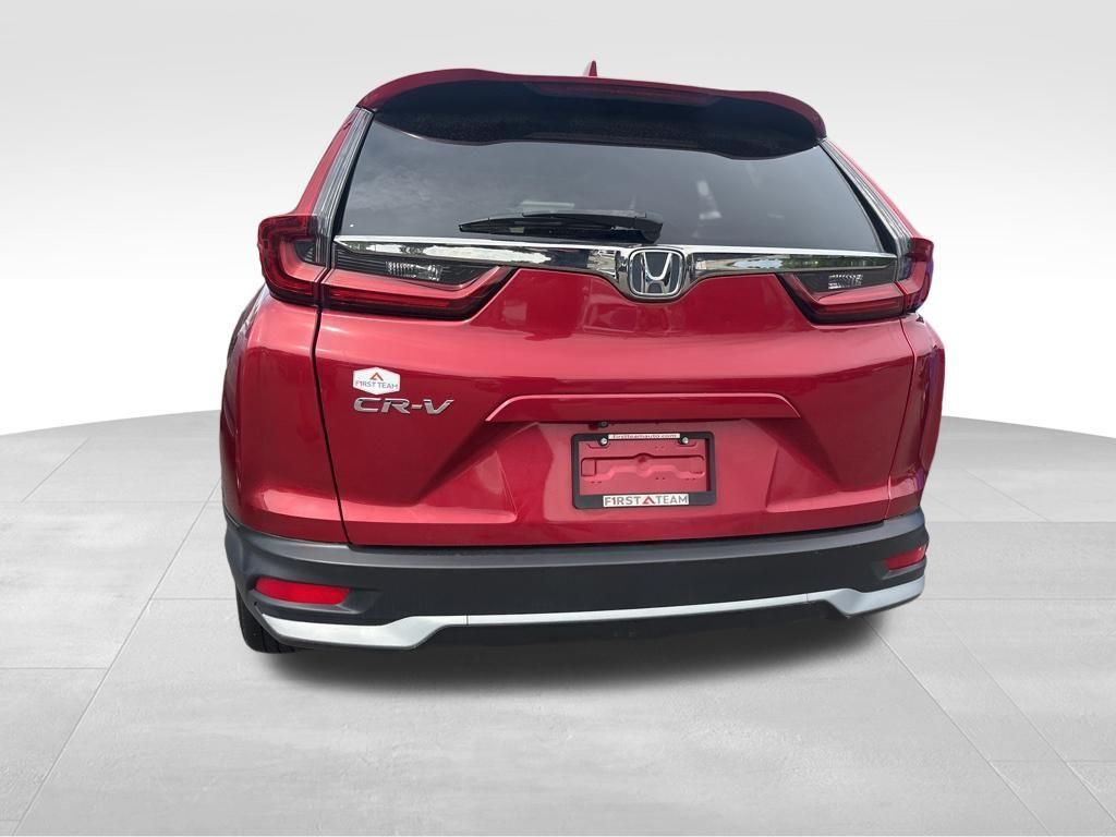 used 2020 Honda CR-V car, priced at $25,575