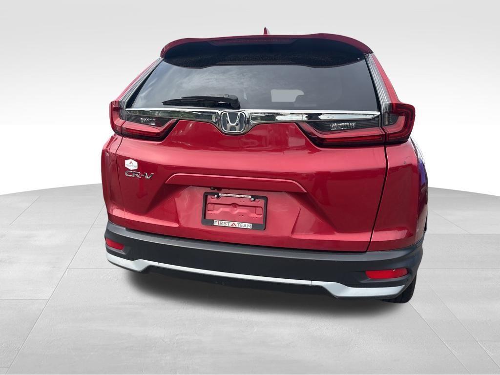 used 2020 Honda CR-V car, priced at $25,575