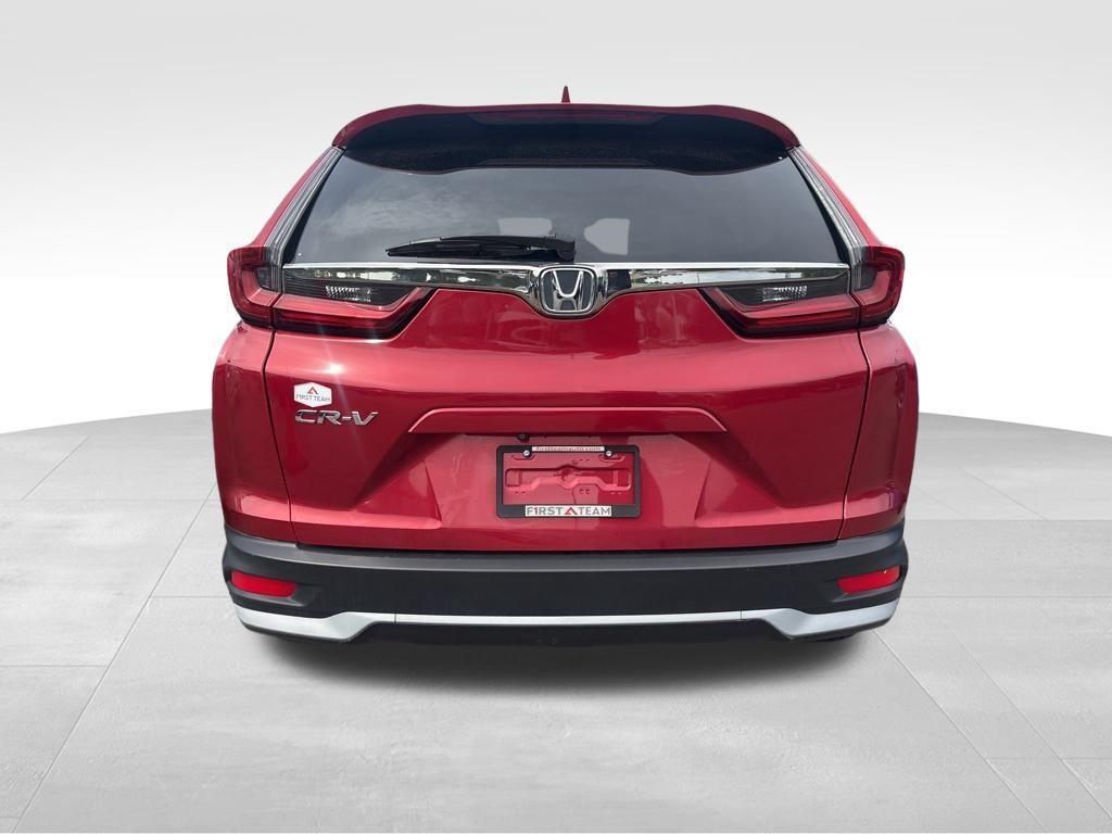 used 2020 Honda CR-V car, priced at $25,575