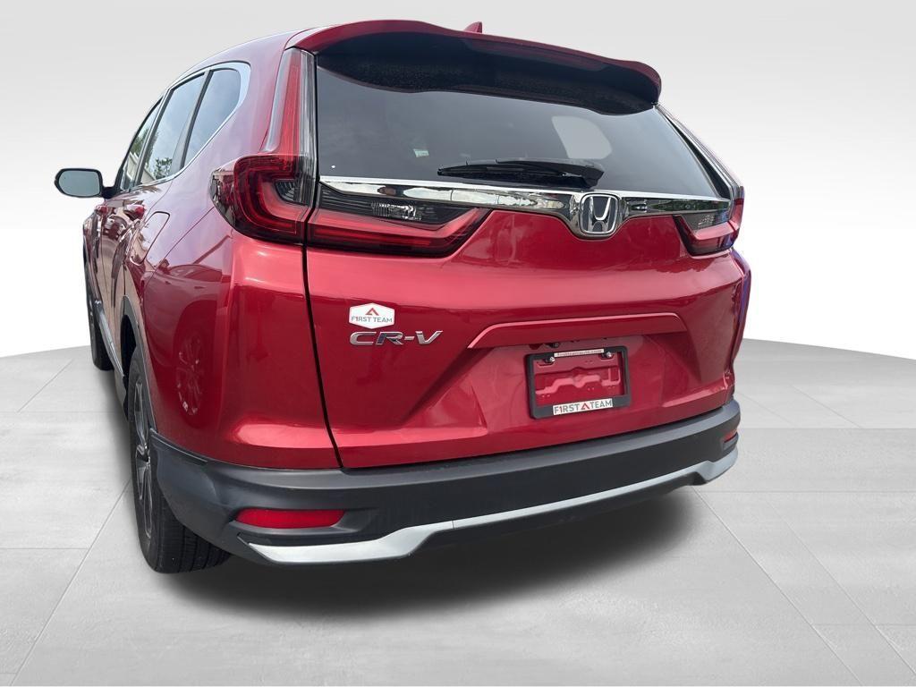 used 2020 Honda CR-V car, priced at $25,575