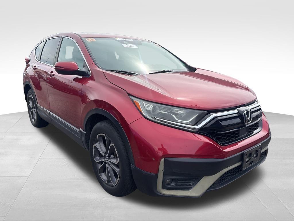 used 2020 Honda CR-V car, priced at $25,575
