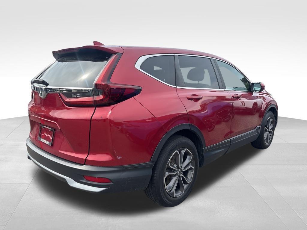 used 2020 Honda CR-V car, priced at $25,575