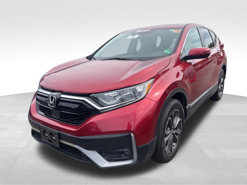 used 2020 Honda CR-V car, priced at $25,575