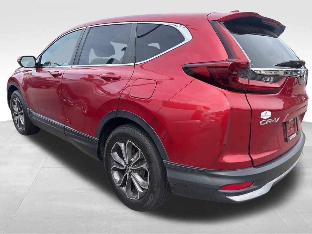 used 2020 Honda CR-V car, priced at $25,575