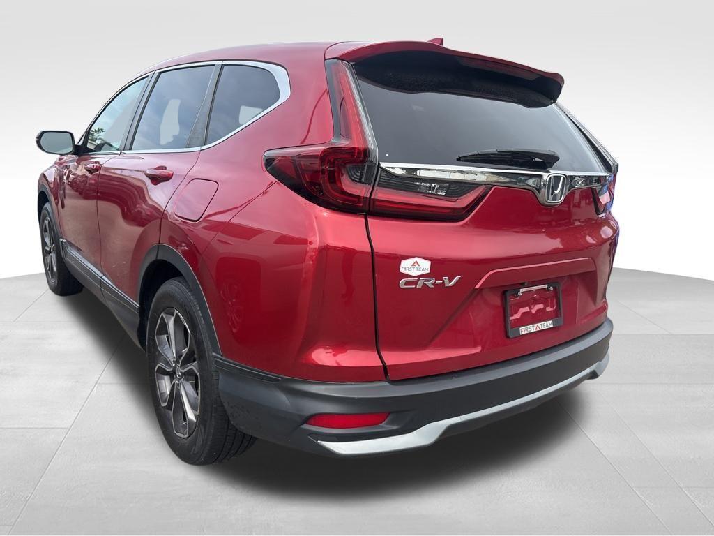 used 2020 Honda CR-V car, priced at $25,575