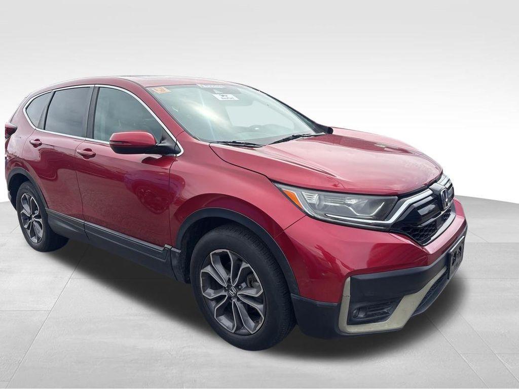 used 2020 Honda CR-V car, priced at $25,575
