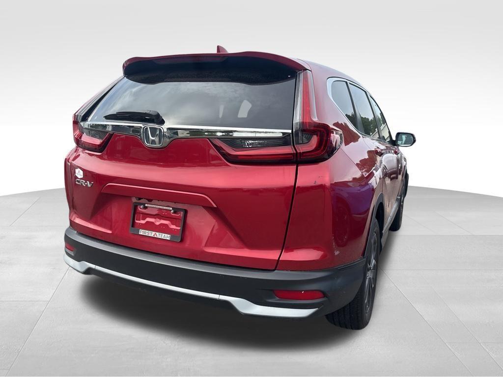 used 2020 Honda CR-V car, priced at $25,575