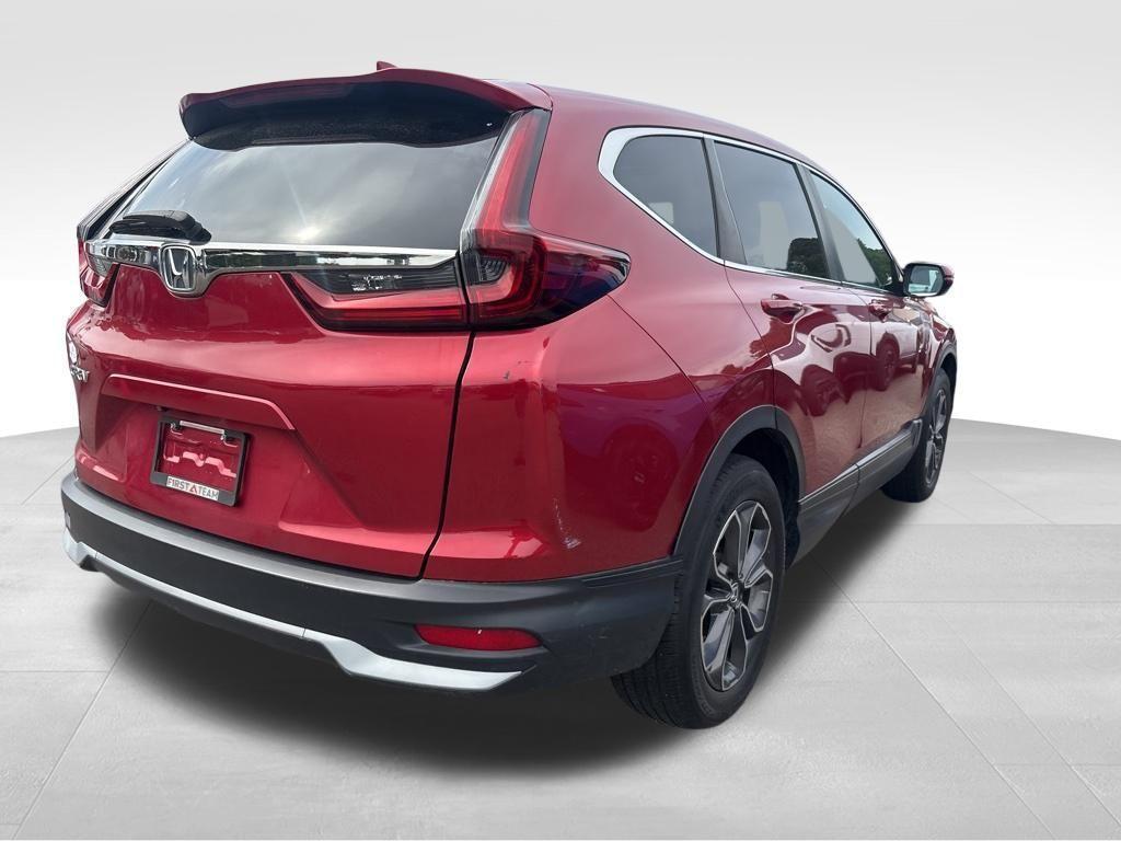 used 2020 Honda CR-V car, priced at $25,575