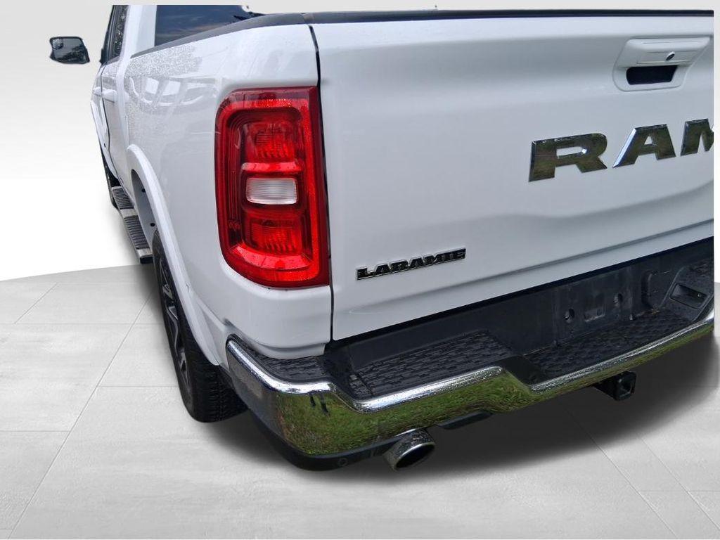 used 2025 Ram 1500 car, priced at $43,440