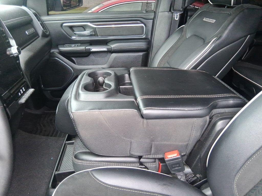 used 2025 Ram 1500 car, priced at $43,440