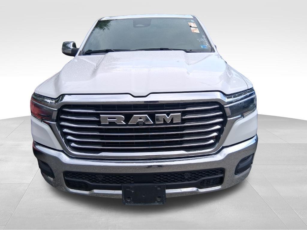 used 2025 Ram 1500 car, priced at $43,440