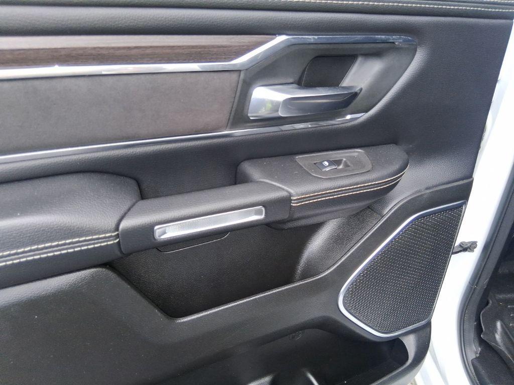used 2025 Ram 1500 car, priced at $43,440