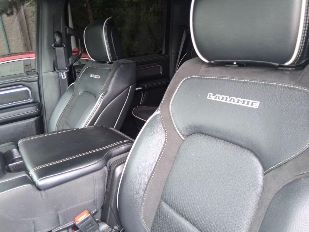 used 2025 Ram 1500 car, priced at $43,440