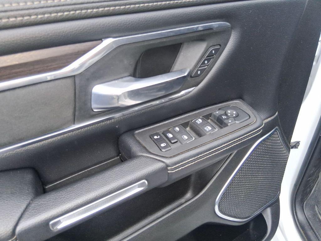 used 2025 Ram 1500 car, priced at $43,440