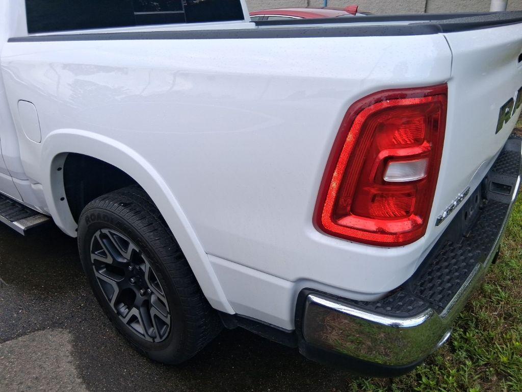 used 2025 Ram 1500 car, priced at $43,440