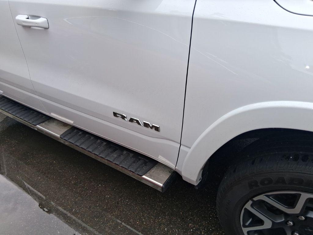 used 2025 Ram 1500 car, priced at $43,440