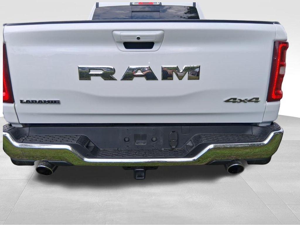 used 2025 Ram 1500 car, priced at $43,440