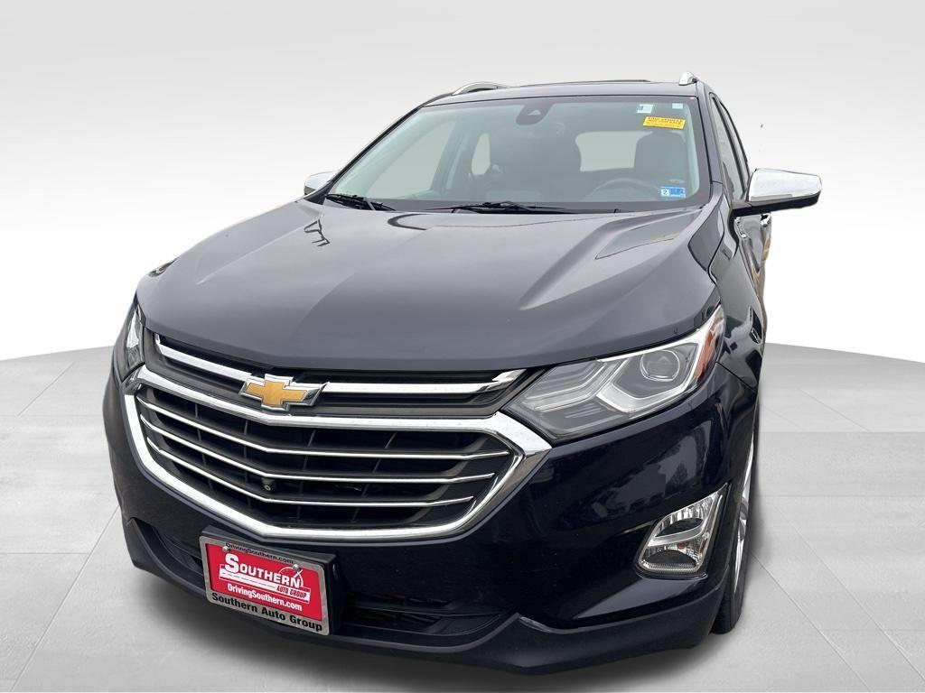 used 2020 Chevrolet Equinox car, priced at $20,995