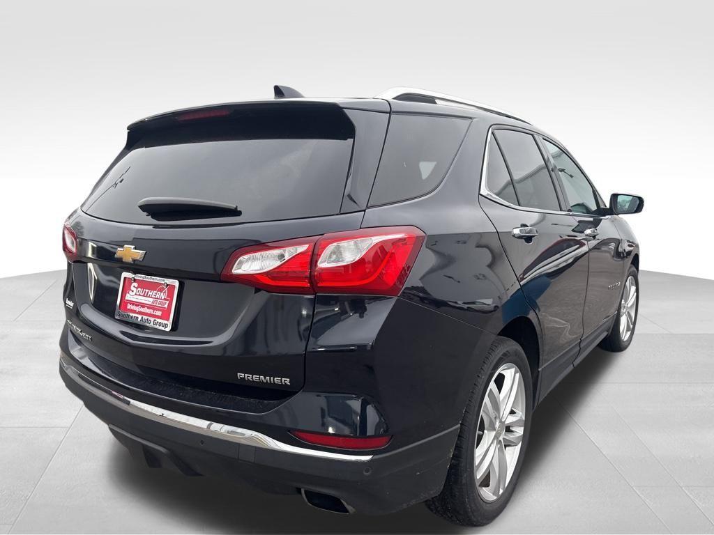 used 2020 Chevrolet Equinox car, priced at $20,995