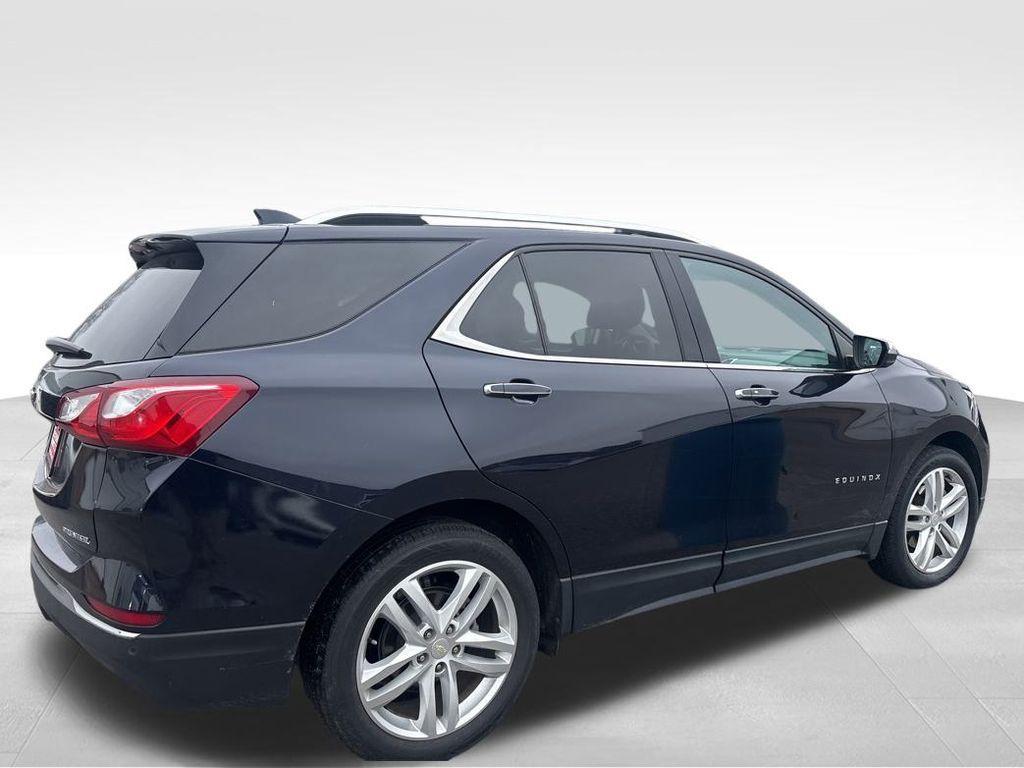 used 2020 Chevrolet Equinox car, priced at $20,995