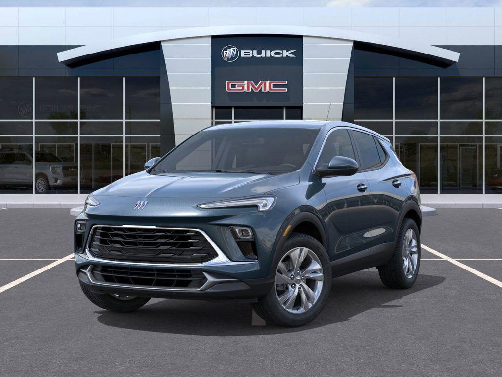 new 2026 Buick Encore GX car, priced at $27,349
