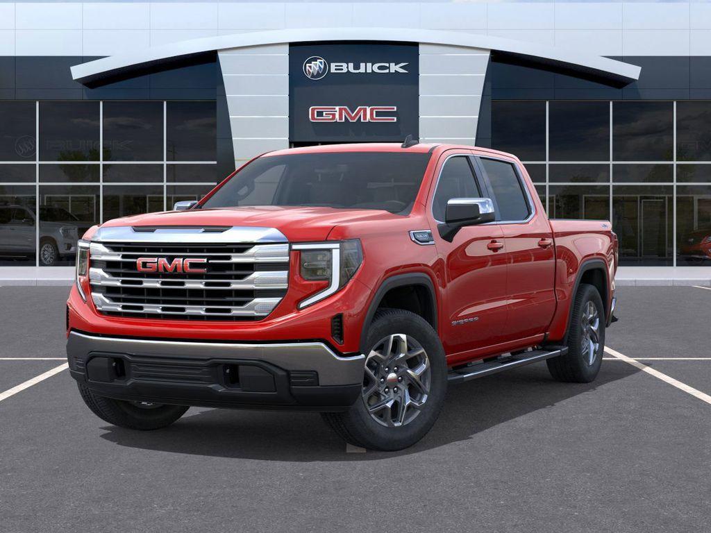 new 2026 GMC Sierra 1500 car, priced at $52,828