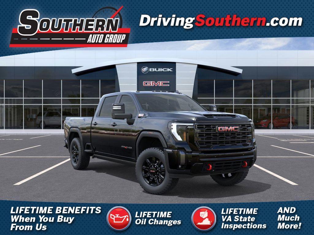 new 2026 GMC Sierra 2500 car, priced at $82,900