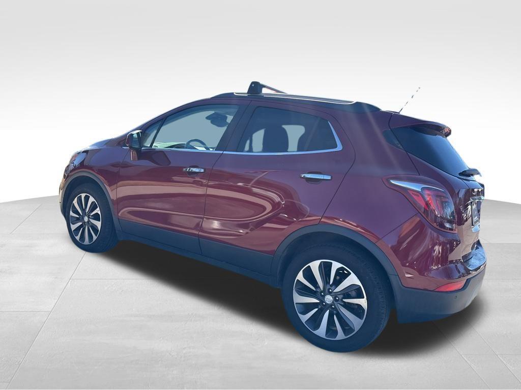 used 2021 Buick Encore car, priced at $14,011