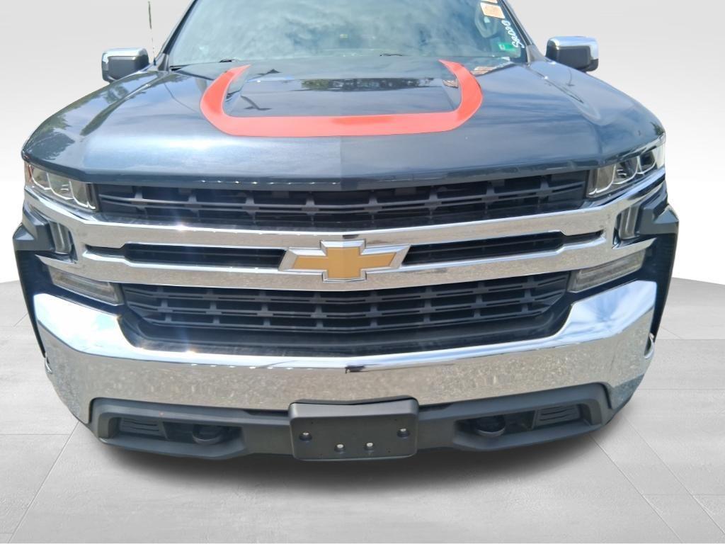 used 2021 Chevrolet Silverado 1500 car, priced at $36,995