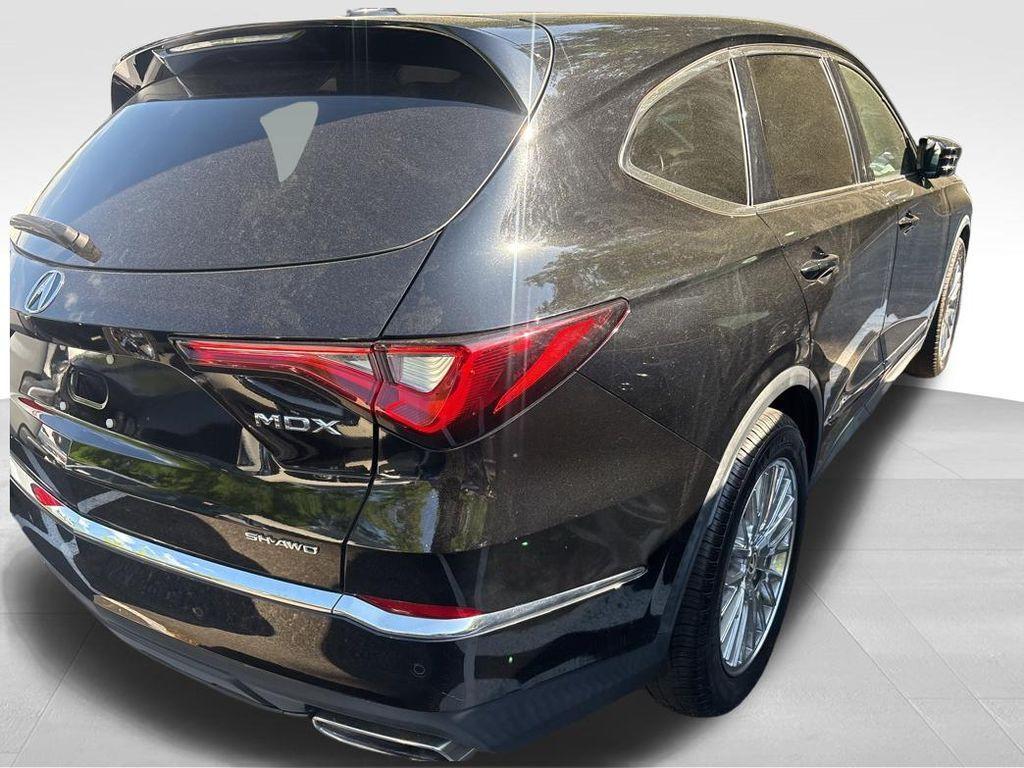 used 2022 Acura MDX car, priced at $36,995