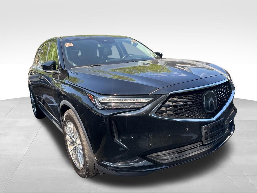 used 2022 Acura MDX car, priced at $36,995