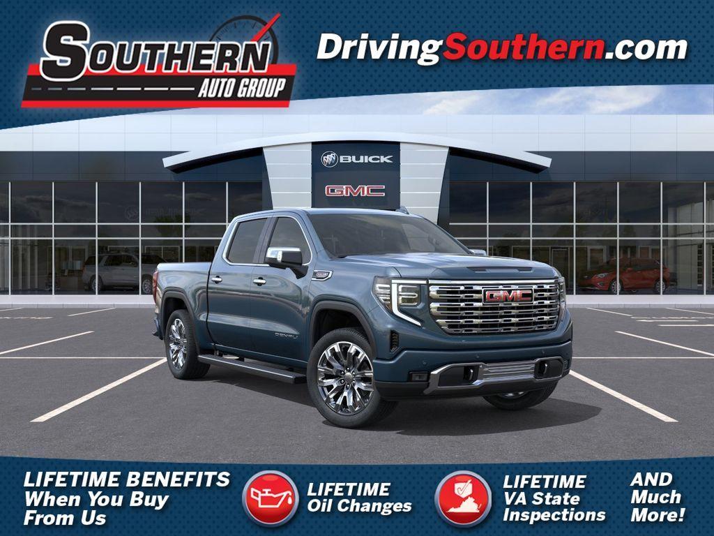 new 2026 GMC Sierra 1500 car, priced at $72,997