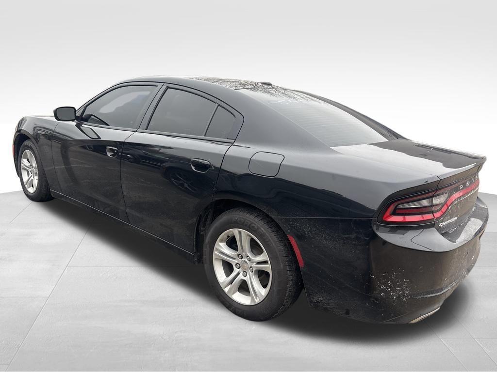 used 2019 Dodge Charger car, priced at $18,366