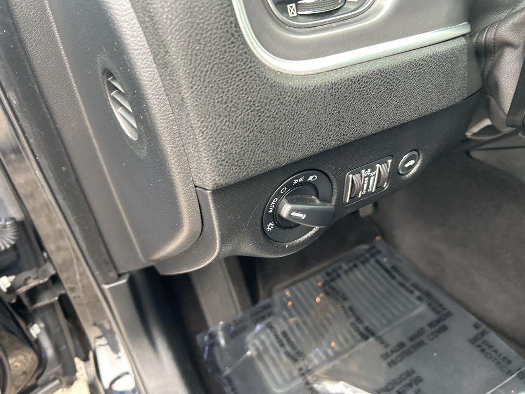 used 2019 Dodge Charger car, priced at $14,995