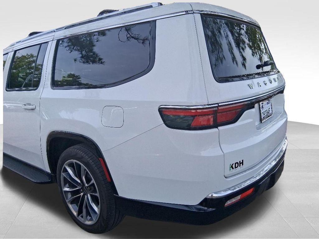 used 2024 Jeep Wagoneer L car, priced at $51,725