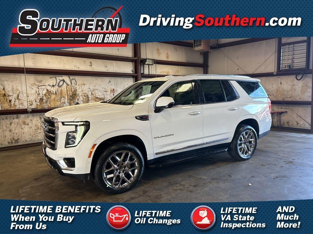 new 2026 GMC Yukon car, priced at $78,510