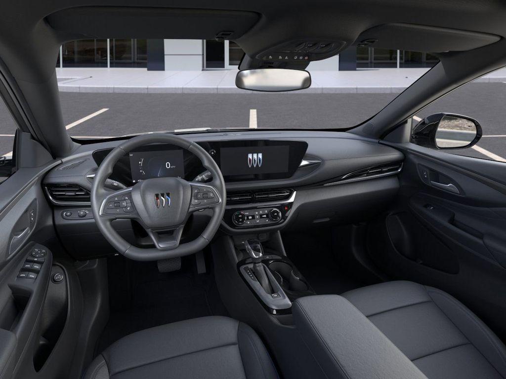 new 2026 Buick Envista car, priced at $30,485
