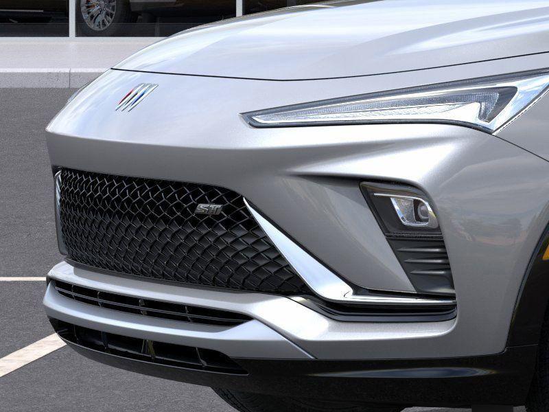 new 2026 Buick Envista car, priced at $30,485