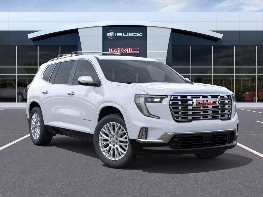 new 2026 GMC Acadia car, priced at $64,430