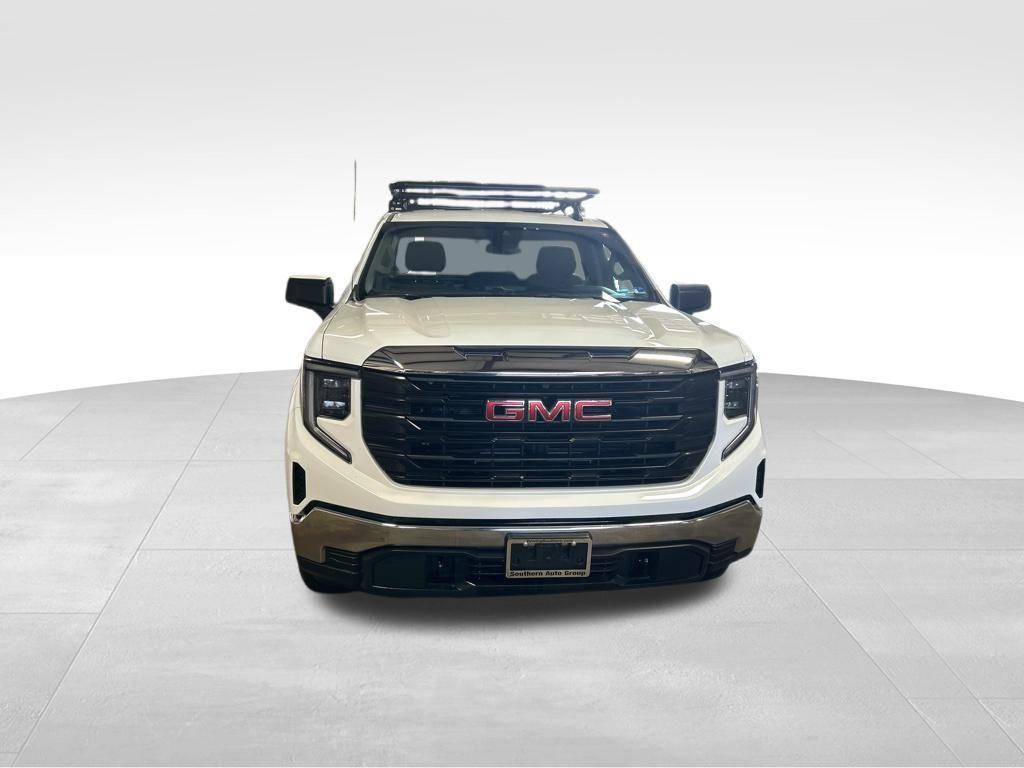 used 2024 GMC Sierra 1500 car, priced at $26,500