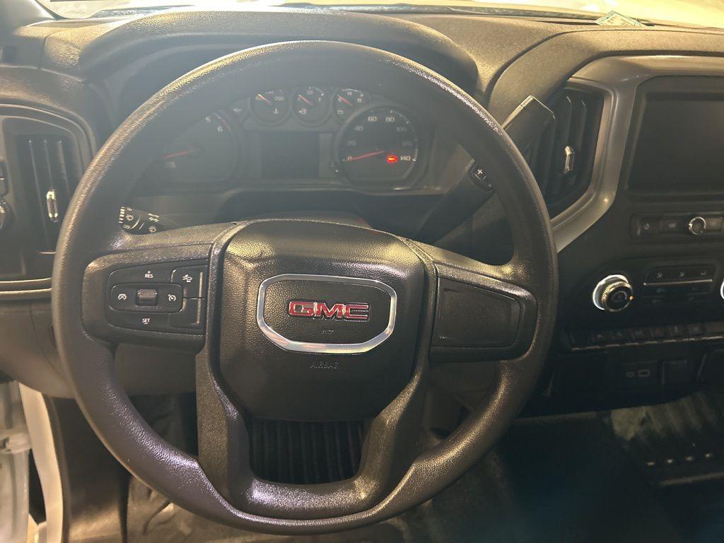 used 2024 GMC Sierra 1500 car, priced at $26,500