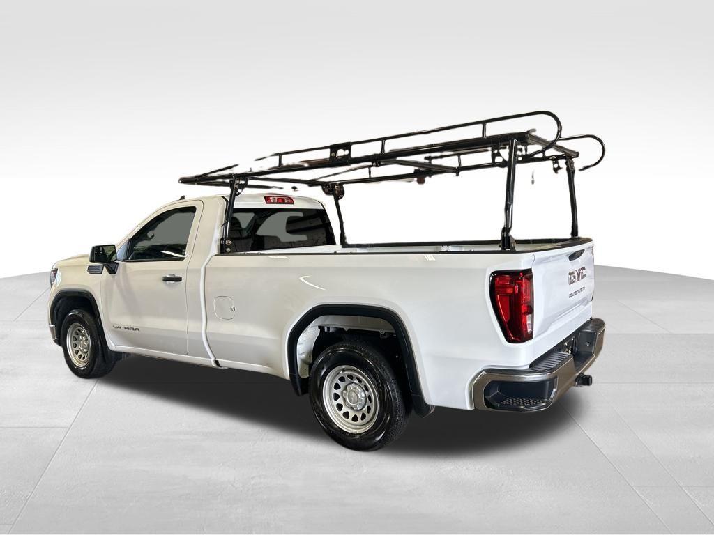used 2024 GMC Sierra 1500 car, priced at $26,500