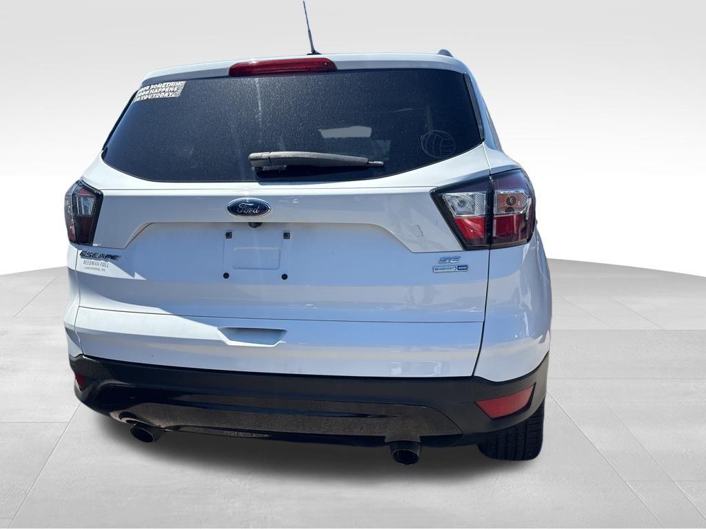 used 2017 Ford Escape car, priced at $12,500