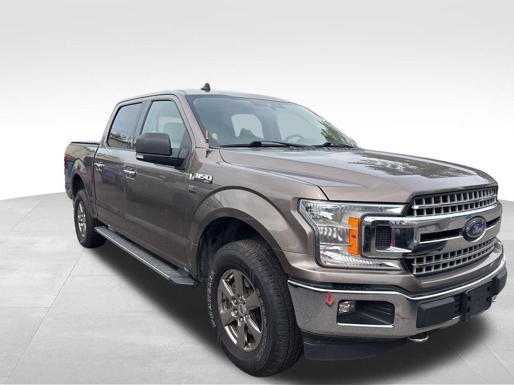 used 2020 Ford F-150 car, priced at $22,900