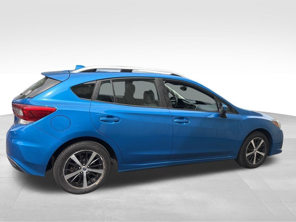 used 2021 Subaru Impreza car, priced at $18,995