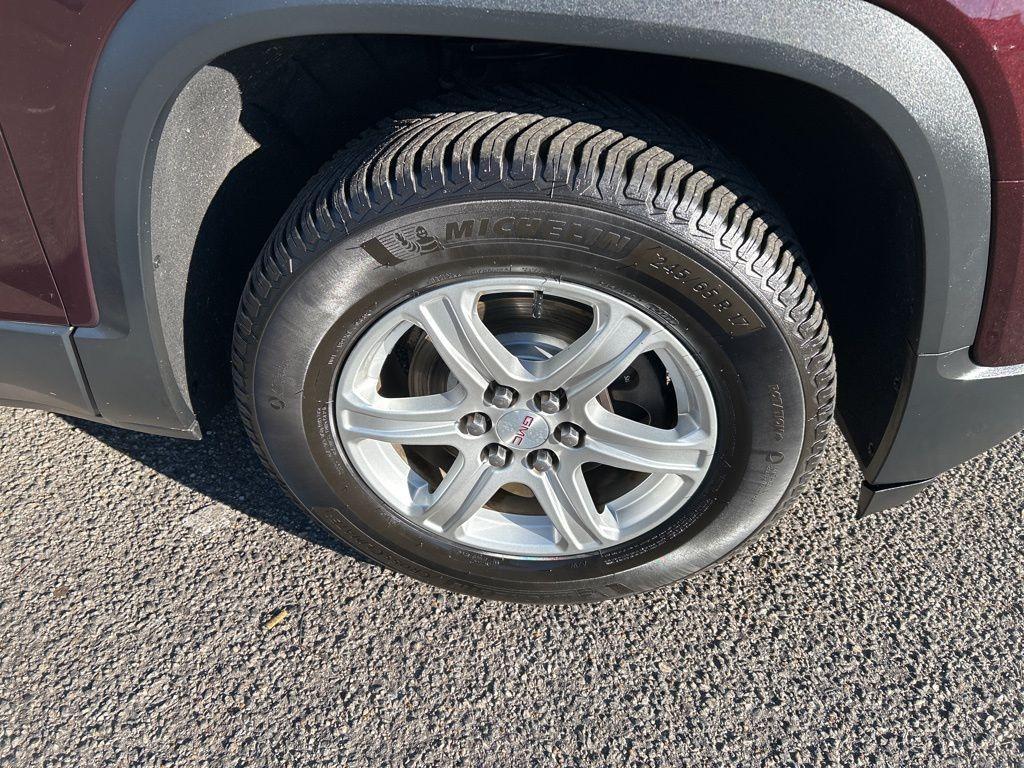 used 2017 GMC Acadia car, priced at $13,288