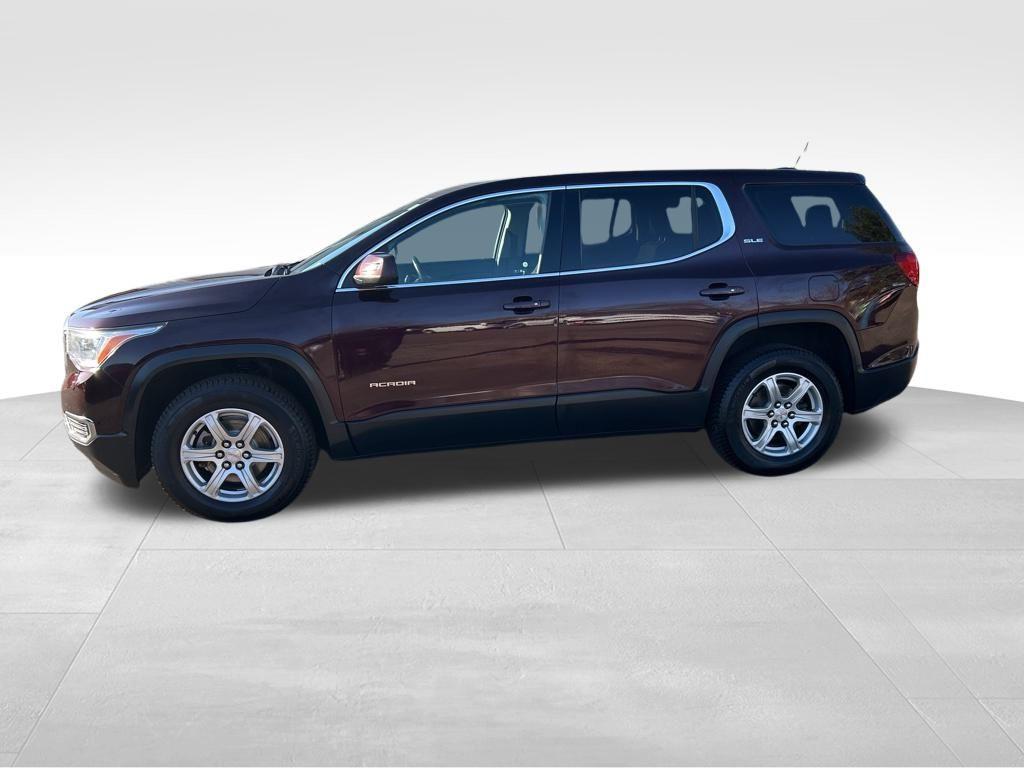 used 2017 GMC Acadia car, priced at $13,288
